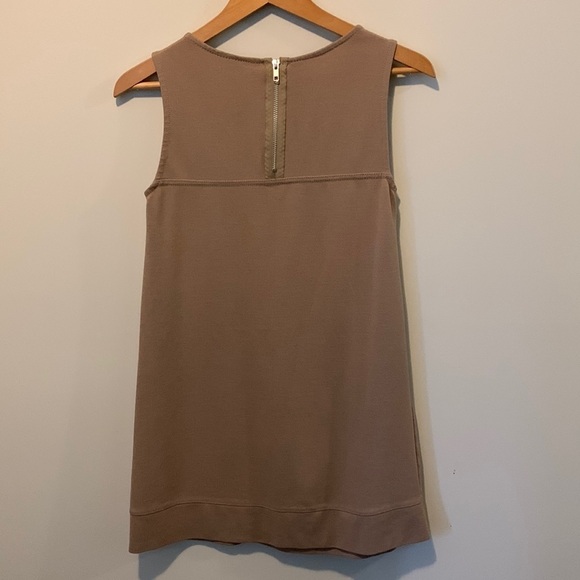 H&M - Beige Tunic Dress​​ - Picture 2 of 4